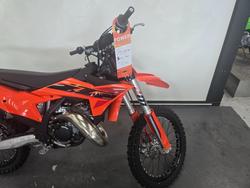 2025 Ktm 125 SX Orange