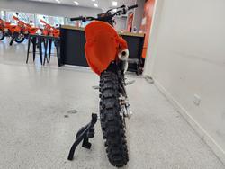 2025 Ktm 250 SX Orange