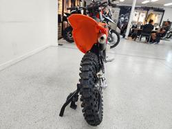 2025 Ktm 250 SX Orange