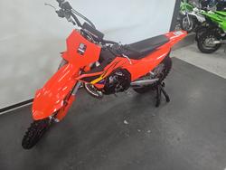 2025 Ktm 250 SX Orange