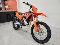 2025 Ktm 250 SX Orange