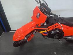 2025 Ktm 250 SX Orange