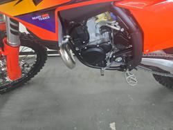 2025 Ktm 250 SX Orange
