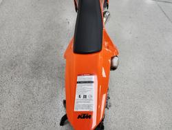 2025 Ktm 250 SX Orange