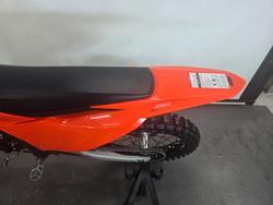 2025 Ktm 250 SX Orange