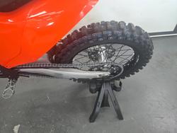 2025 Ktm 250 SX Orange