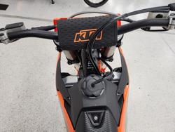 2025 Ktm 250 SX Orange