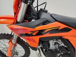 2025 Ktm 250 SX Orange