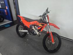 2025 Ktm 250 SX Orange