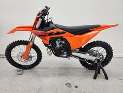 2025 Ktm 250 SX Orange