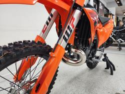 2025 Ktm 250 SX Orange