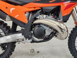 2025 Ktm 250 SX Orange
