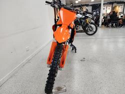 2025 Ktm 250 SX Orange
