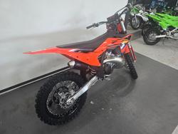 2025 Ktm 250 SX Orange