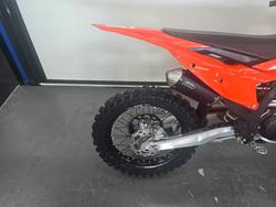 2025 Ktm 250 SX Orange