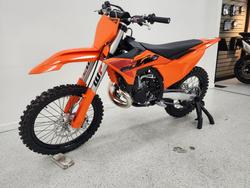 2025 Ktm 250 SX Orange