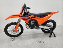 2025 Ktm 250 SX Orange