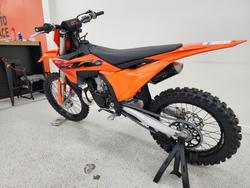 2025 Ktm 250 SX Orange