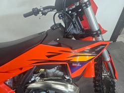 2025 Ktm 250 SX Orange