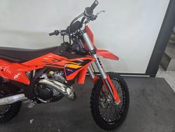 2025 Ktm 250 SX Orange