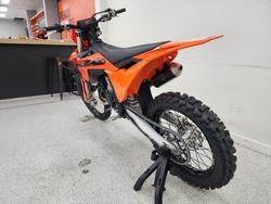 2025 Ktm 250 SX Orange