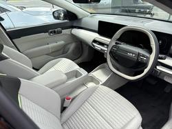 2025 Kia EV4 Earth Long Range