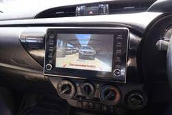 2022 Toyota Hilux SR