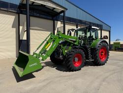 Fendt 718 G6
