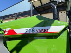 0 Fendt 718 G6