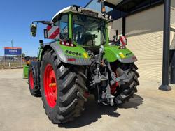 0 Fendt 718 G6