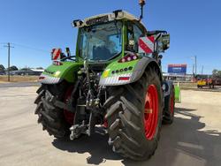 0 Fendt 718 G6