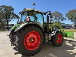 0 Fendt 718 G6