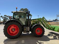 0 Fendt 718 G6