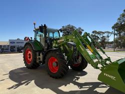 0 Fendt 718 G6