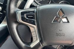 2022 Mitsubishi Pajero Sport GLX