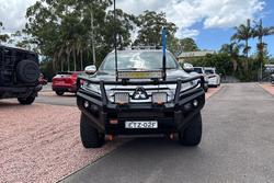 2022 Mitsubishi Pajero Sport GLX