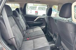 2022 Mitsubishi Pajero Sport GLX