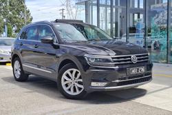 2017 Volkswagen Tiguan 140TDI Highline