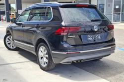 2017 Volkswagen Tiguan 140TDI Highline