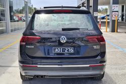 2017 Volkswagen Tiguan 140TDI Highline