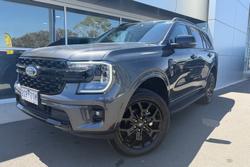 2025 Ford Everest Sport