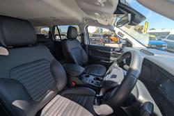 2025 Ford Everest Sport