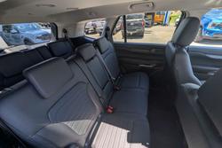 2025 Ford Everest Sport