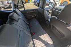 2025 Ford Everest Sport