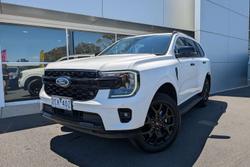 2025 Ford Everest Sport