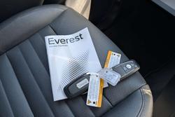 2025 Ford Everest Sport