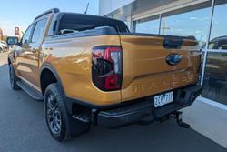 2025 Ford Ranger Wildtrak