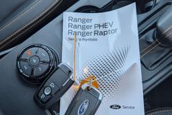 2025 Ford Ranger Wildtrak