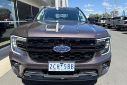 2025 Ford Everest Sport
