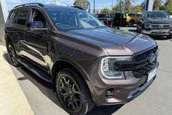 2025 Ford Everest Sport